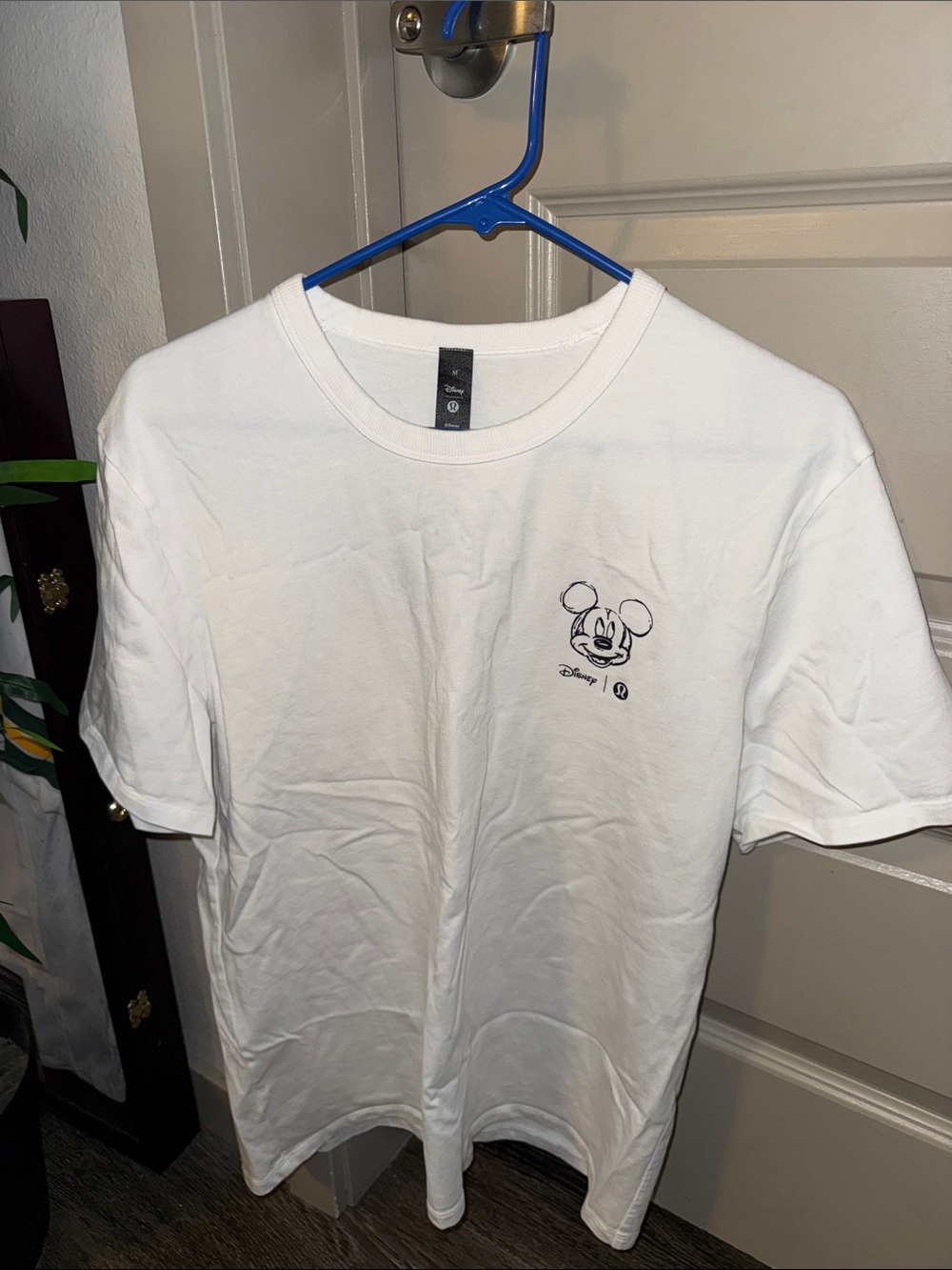 Lululemon / Disney Cotton Tshirt